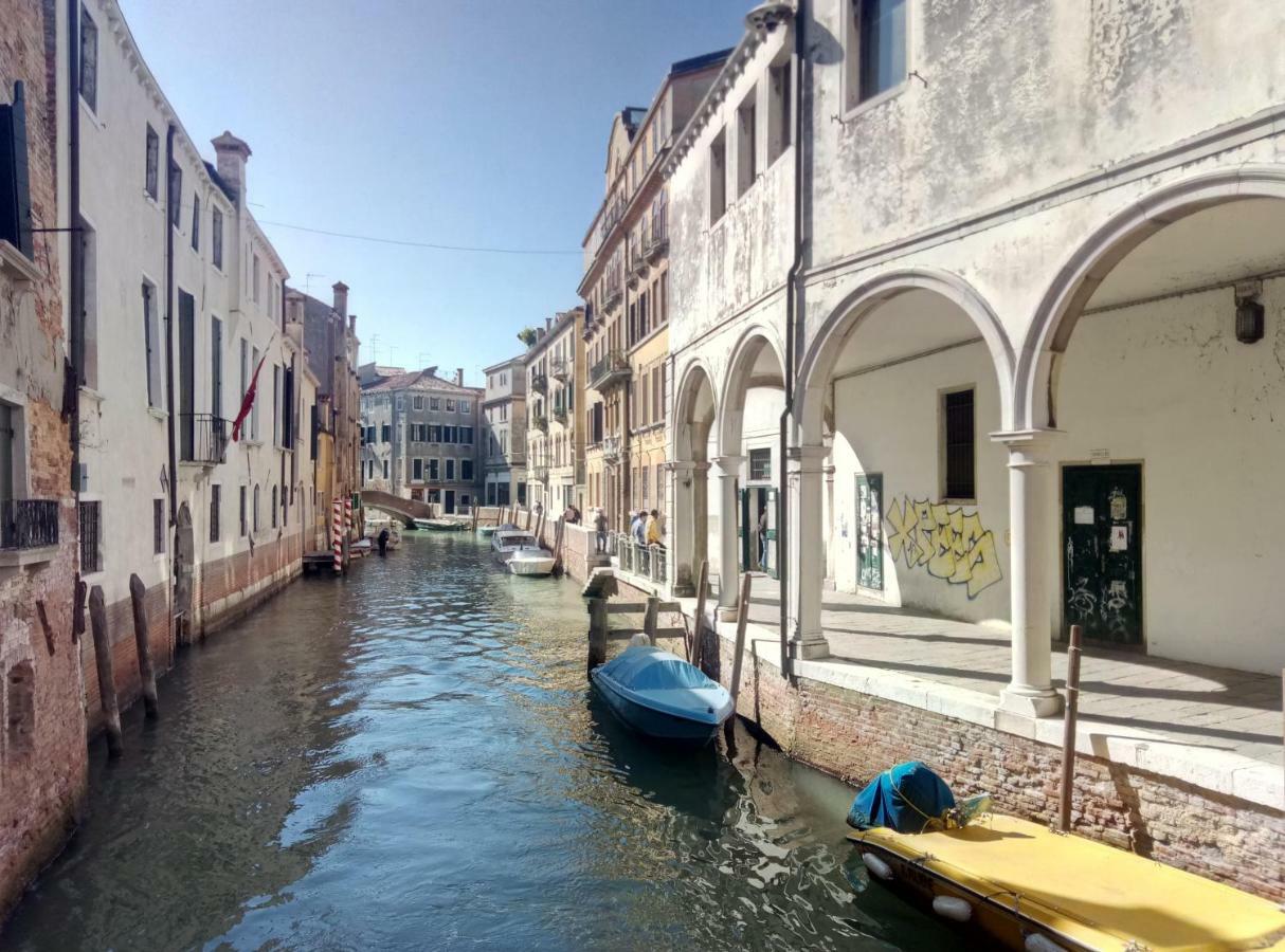 威尼斯San Giorgio Degli Schiavoni公寓 外观 照片